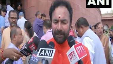 India News | Union Tourism Minister Thanks PM Modi for UNESCO World Heritage Tag on Santiniketan