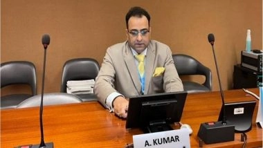 World News | Highlighted Responsibility of Global North as Historical Polluter: IWF President