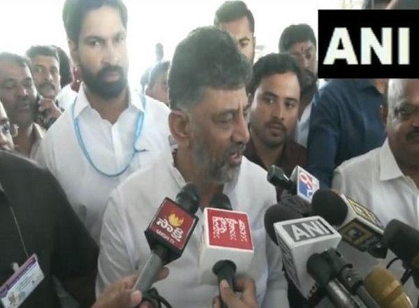 India News | Cauvery Water Row: Karnataka Govt to Move Supreme Court, Says DK Shivakumar