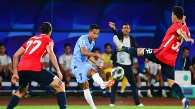 Sports News | AFC Champions League: Nassaji Mazandaran Takes Down Mumbai City 2-0