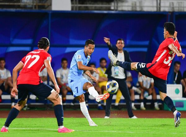 Sports News | AFC Champions League: Nassaji Mazandaran Takes Down Mumbai City 2-0