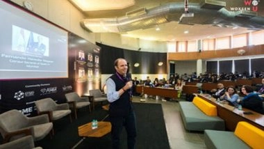 Business News | Woxsen University’s Global Executive Summit Witnessed Global Representatives, Influential  Academicians & Business Leaders