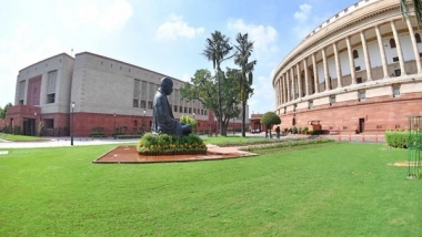 India News | New Building of Parliament Notified as Parliament House of India