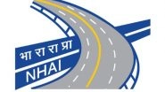 Business News | NHAI Inks Agreement to Develop Multi-modal Logistics Park in Bengaluru