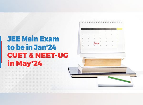 Business News | JEE Main Exam to Be in Jan'24, CUET & NEET-UG in May'24: Find Key Exam Insights!!