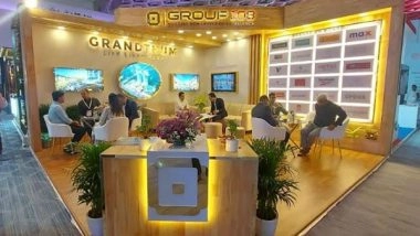 Business News | Group 108 Makes a Mark at MAPIC India Event