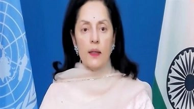 World News | “India Actively Participates in Discourse for Security Council Expansion”: Ambassador Ruchira Kamboj