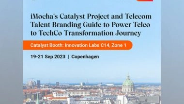 Business News | IMocha in Collaboration with Leading Telecom Firms to Showcase Talent Framework at the TM Forum's DTW 2023, Copenhagen