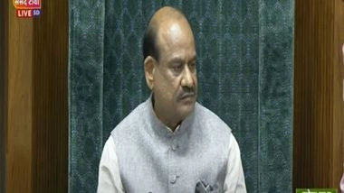 India News | Lok Sabha Adjourns Till Sep 20 After Centre Introduces Women Reservation Bill