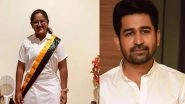 Entertainment News | Music Director Vijay Antony's 16-year-old Daughter Meera Dies by Suicide