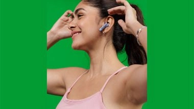 Business News | Oraimo's Star Power Spark Ropes in Mrunal Thakur as the “New Icon” for Smart Accessories