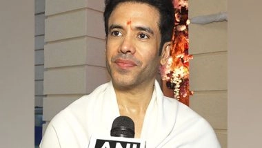 Entertainment News | “We Have Started Understanding Traditions and We Are More Eco-friendly”: Tusshar Kapoor on the Occasion of Ganesh Chaturthi