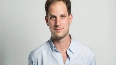 World News | Russian Court Rejects Wall Street Journal Reporter’s Appeal Against Pre-trial Detention