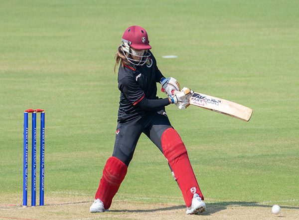 Sports News | Asian Games: Indonesia, Malaysia Win Matches in Women's Cricket