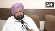India News | Former Punjab CM Amarinder Singh Dismisses Canada's Charges of India's Link in Khalistani Leader's Murder