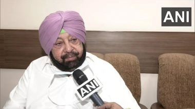 India News | Former Punjab CM Amarinder Singh Dismisses Canada's Charges of India's Link in Khalistani Leader's Murder