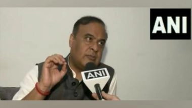 India News | Chhattisgarh Went Backwards Because of Bhupesh Baghel: Assam CM Sarma