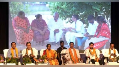 India News | Tripura CM Launches Special Health Drive Mukhyamantri Susthyo Shoishab, Sustho Koishore Abhiyan 5.0