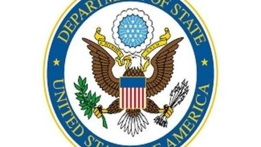 World News | “Deeply Concerned”: US State Department Reacts to Trudeau’s Allegations Against India