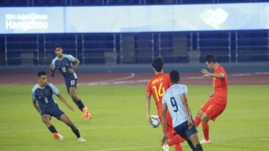 Sports News | India Starts with Mixed-bag Results In Asian Games Campaign 