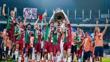 Sports News | ISL 2023-24: Mohun Bagan Super Giant Aims to Continue Consistent Run 