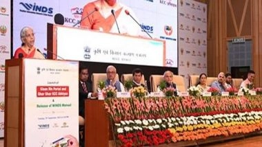 India News | Finance Minister Inquires DFS Report on Gap Between Sanctioned, Disbursal of Agri Loans