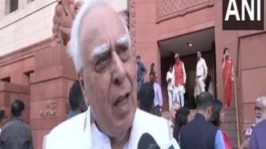 India News | If Census, Delimitation Won't Happen How Women's Reservation Bill Will Be Implemented :Kapil Sibal 