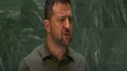 World News | 78th UNGA Session: Ukrainian President Zelenskyy Accuses Russia of &ldquo;genocide&rdquo;, Proposes &ldquo;peace Formula&rdquo;