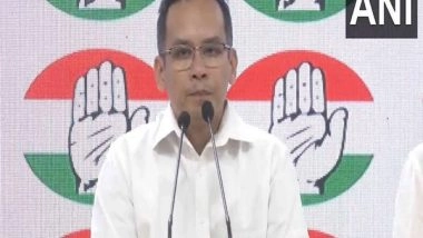 India News | Congress' Gaurav Gogoi Calls Canadian Politics 