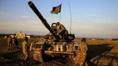 World News | France Condemns Operation in Nagorno-Karabakh, Holds Azerbaijan “solely Responsible”