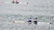 Sports News | Indian Rowing Team Starts Their Campaign on Positive Note&nbsp;at Asian Games in Hangzhou