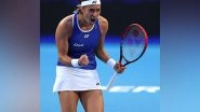 Sports News | Caroline Garcia Beats Aliaksandra Sasnovich to Reach Guadalajara Second Round&nbsp;