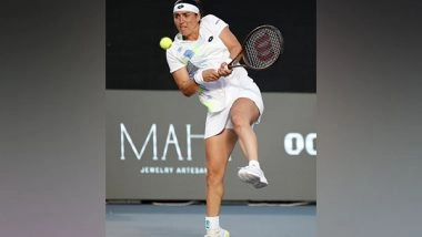 Sports News | Ons Jabeur Moves Past Alycia Parks into Guadalajara Round of 16