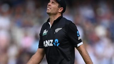 Sports News | New Zealand Pacer Tim Southee to Undergo Surgery on Injured Thumb Ahead of 2023 WC