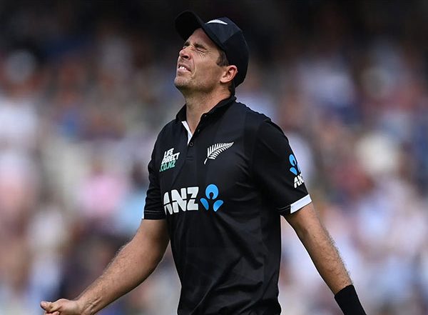 Sports News | New Zealand Pacer Tim Southee to Undergo Surgery on Injured Thumb Ahead of 2023 WC