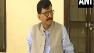 India News | 'Fight for Credit Should End': Sanjay Raut on Women's Reservation Bill