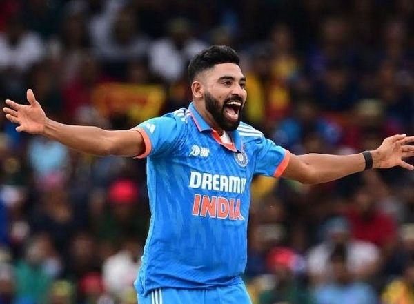 Sports News | Mohammed Siraj Reclaims No 1 Spot in ODI Bowling Rankings with Dream Spell in Asia Cup