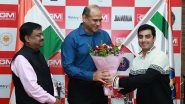 Business News | Celebrating India's Naval Heroes: GM Modular Pays Tribute with Blockbuster Screening of 'Jawan'