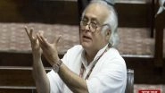 India News | &ldquo;India&rsquo;s Space Programme About Continuity&rdquo;: Jairam Ramesh