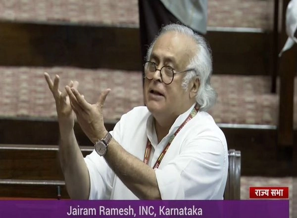 India News | “India’s Space Programme About Continuity”: Jairam Ramesh