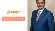 Business News | SRTEPC Presented Export Awards for Technical Textiles