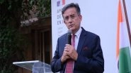 World News | Thierry Mathou Takes Charge as New French Envoy in India
