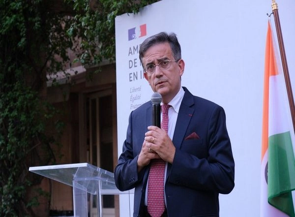 World News | Thierry Mathou Takes Charge as New French Envoy in India