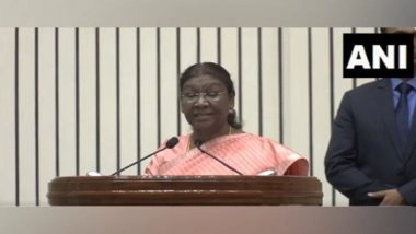 India News | President Murmu Calls for Protecting Human Rights, Nature at Asia Pacific Forum