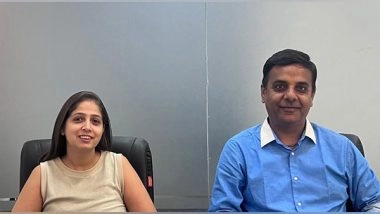 Business News | Lark Finserv Redefines Lending Landscape by Making Loans Against Securities (LAS) Easily Accessible in India’s Smaller Towns & Cities