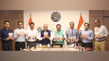 India News | ECI Releases Comic Books to Create Awareness About Elections Among Children