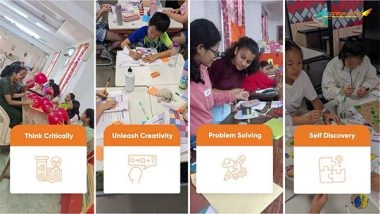 Business News | Kidspreneurship’s Innovative EdTech Solution for K-12 Schools To Foster An Entrepreneurial Mindset Among Students