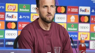 Sports News | Tottenham Chairman Daniel Levy Confirms Buy Back Clause for Harry Kane