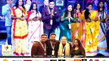 Business News | Century Ply Presents GlamourX India 2023: Acid Attack Survivors Shine on the Ramp, Inspiring Change and Empowerment