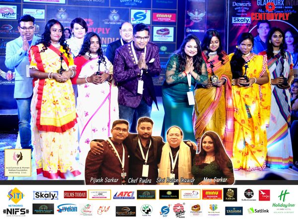 Business News | Century Ply Presents GlamourX India 2023: Acid Attack Survivors Shine on the Ramp, Inspiring Change and Empowerment